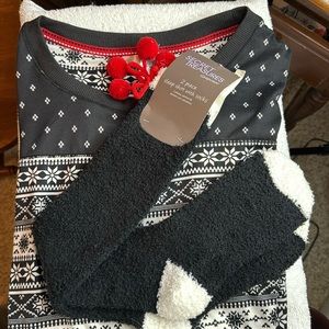 Women’s Sleep Set Size Small